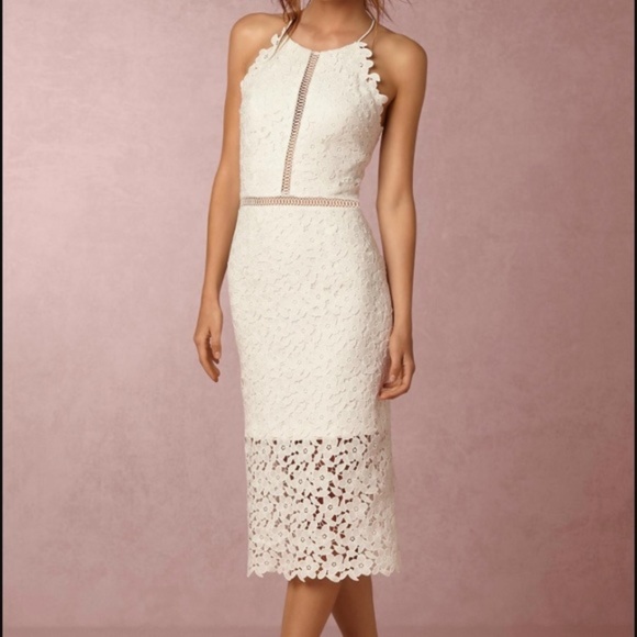 BHLDN Dresses & Skirts - Cynthia Rowley BHLDN Tulip Dress NWOT